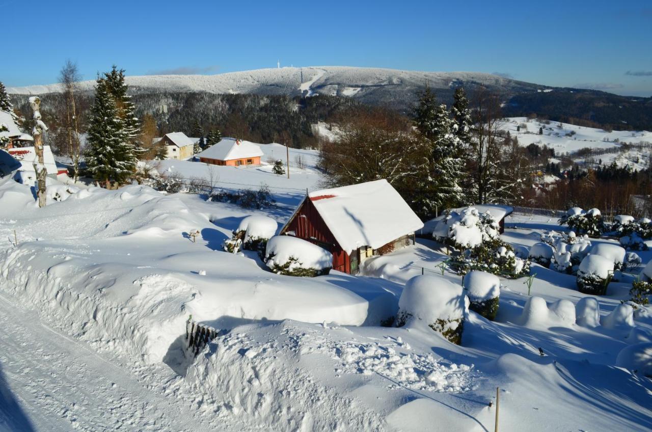 Holiday home Naproti Klinovci